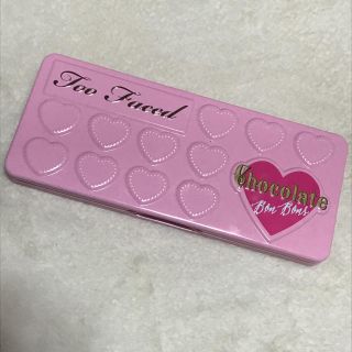 トゥフェイス(Too Faced)の正規品 美品 TOO FACED チョコレートボンボン パレット(アイシャドウ)