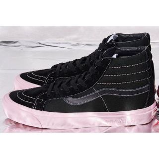 シュプリーム(Supreme)のANTI SOCIAL SOCIAL CLUB × DSM × VANS(スニーカー)