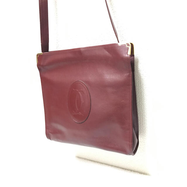 Cartier - カルティエ❤︎ショルダーバッグ❤︎人気❤︎