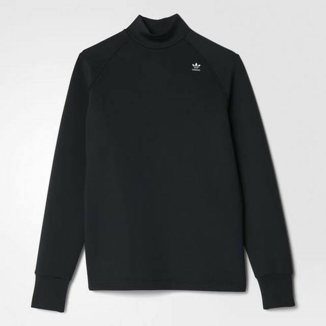 HYKE(ハイク)の【限定品】adidasoriginals by HYKE　カットソー レディースのトップス(カットソー(長袖/七分))の商品写真