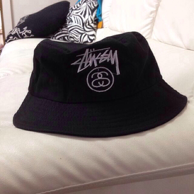 stussy バケットハット レディースの帽子(ハット)の商品写真