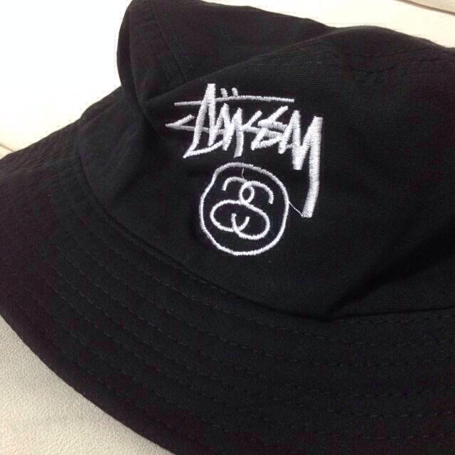 stussy バケットハット レディースの帽子(ハット)の商品写真