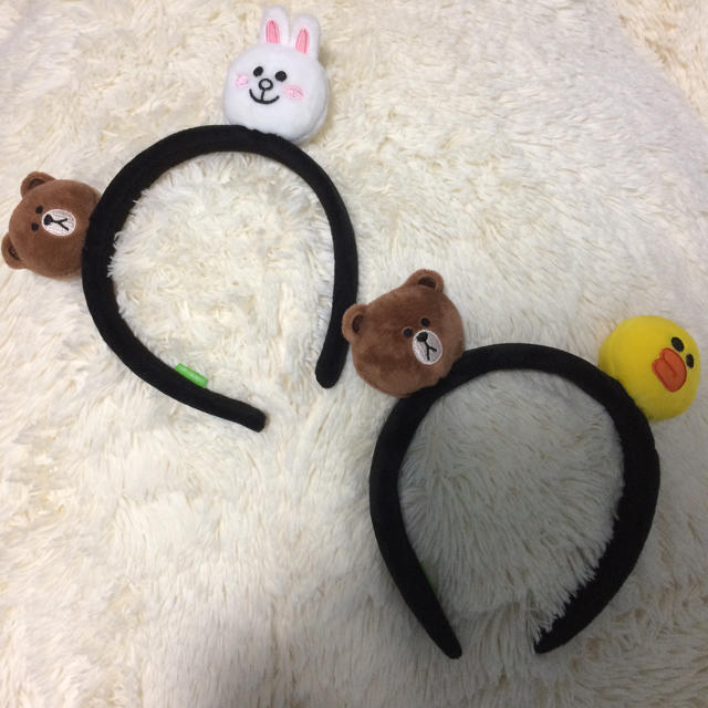 Line Lineフレンズ カチューシャの通販 By Mei S Shop ラクマ Line Lineフレンズ カチューシャの通販 By Mei S Shop ラクマ