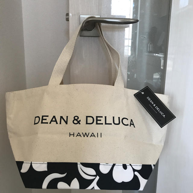 (新品)DEAN&DELUCA ハワイ限定 トートバッグ Sサイズ