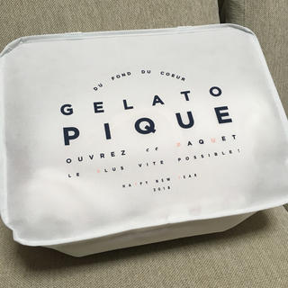 ジェラートピケ(gelato pique)の送料込み▪️ジェラートピケ 福袋 2018(ルームウェア)