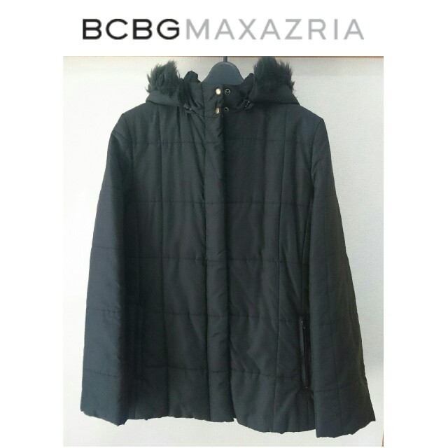 BCBGMAXAZRIA(ビーシービージーマックスアズリア)のBCBGMAXAZRIA ジャケット コート レディースのジャケット/アウター(ダウンジャケット)の商品写真