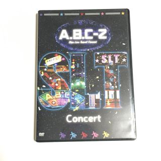 エービーシーズィー(A.B.C-Z)のA.B.C-Z SLT Concert DVD 初回限定盤(ミュージック)