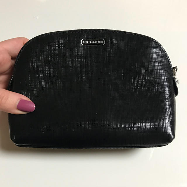 COACH(コーチ)のcoach / ポーチ レディースのファッション小物(ポーチ)の商品写真