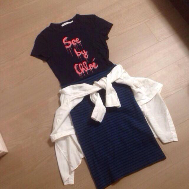 Shinzone(シンゾーン)のすーちゃん様専用 レディースのスカート(ひざ丈スカート)の商品写真
