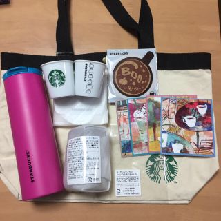 スターバックスコーヒー(Starbucks Coffee)のスターバックス 福袋   2017・2018(タンブラー)