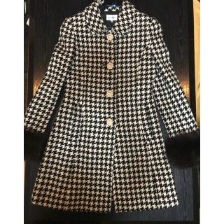 新品 プライドグライド 袖ファーコート