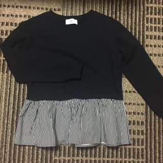 アズールバイマウジー(AZUL by moussy)のゆい様 専用♡アズールバイマウジー トップス 新品(カットソー(長袖/七分))