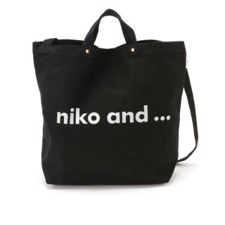 ニコアンド(niko and...)のnicoand...ショルダーバック(ショルダーバッグ)