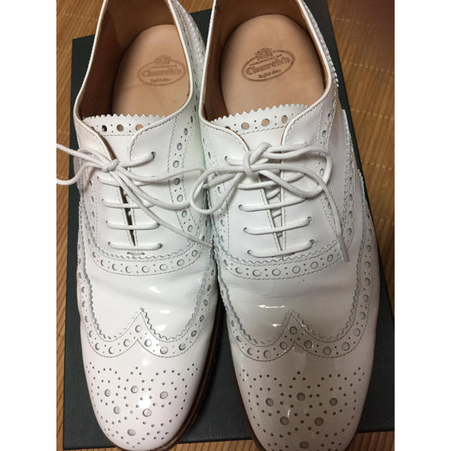 churchs チャーチ レースアップシューズ www.gndtunisia.com
