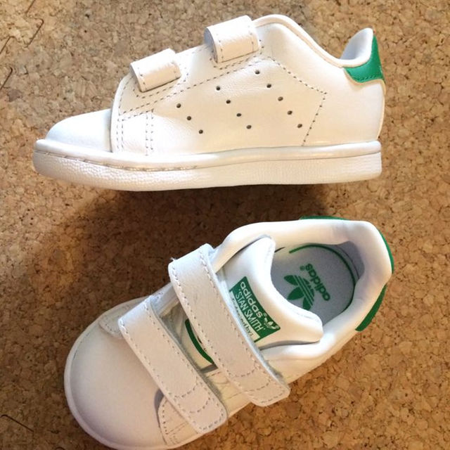 12cm スタンスミス［STAN SMITH CF I］