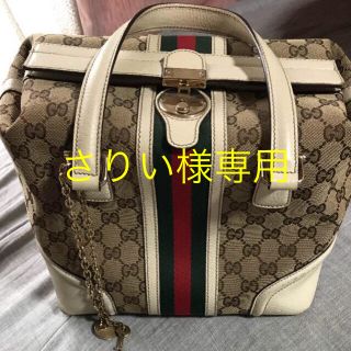 グッチ(Gucci)のグッチ バッグ GUCCI バック(ハンドバッグ)