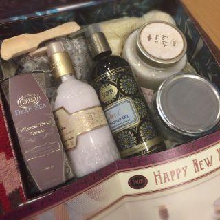 サボン(SABON)のSABON サボン 福袋 2018 (ボディスクラブ)