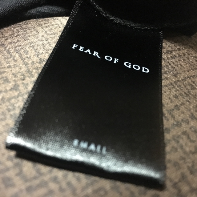 FEAR OF GOD(フィアオブゴッド)のロングタンク fear of god メンズのトップス(タンクトップ)の商品写真