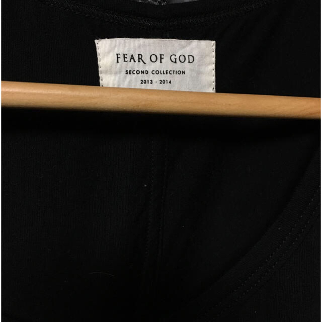 FEAR OF GOD(フィアオブゴッド)のロングタンク fear of god メンズのトップス(タンクトップ)の商品写真