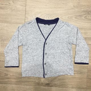 ユニクロ(UNIQLO)のUNIQLO カーディガン 100サイズ(カーディガン)