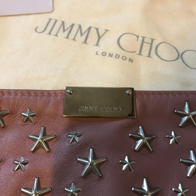 JIMMY CHOO(ジミーチュウ)のゆゆ様 専用 レディースのバッグ(クラッチバッグ)の商品写真