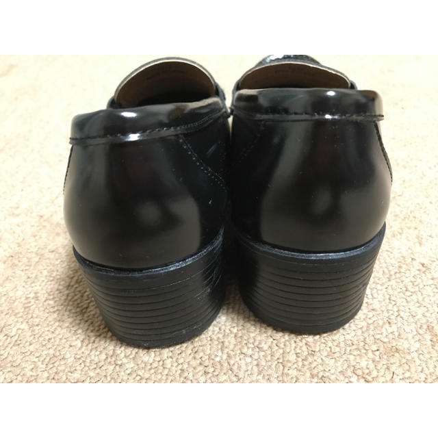 AEON(イオン)のトップバリュ ローファー 23.5センチ レディースの靴/シューズ(ローファー/革靴)の商品写真