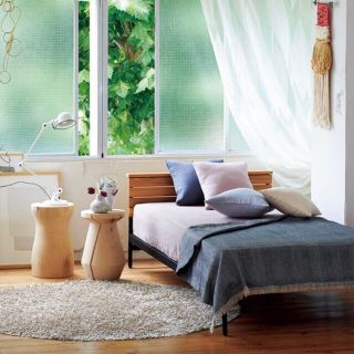 イデー(IDEE)のidee イデー PANCA BED セミダブル ベッド(セミダブルベッド)