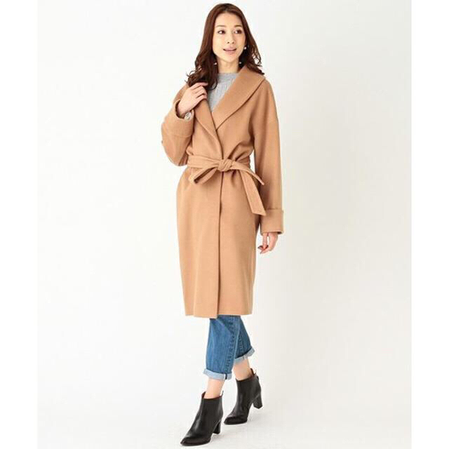 BEAMS - ビームス BEAMS カシミヤコート カシミヤメルトンコート BEAMS - ビームス BEAMS カシミヤコート カシミヤメルトンコート