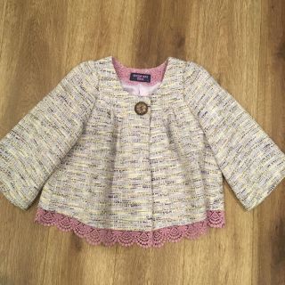 アナスイミニ(ANNA SUI mini)の アナスイミニ M 115 - 130(ジャケット/上着)