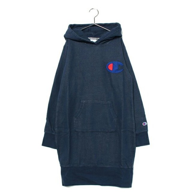 Champion(チャンピオン)の【3点まとめ】チャンピオン×デュエティ1／イーハイフンワンピ2ホワイト、ネイビー レディースのワンピース(ひざ丈ワンピース)の商品写真