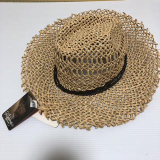 ビラボン(billabong)のSARU7様専用 帽子(麦わら帽子/ストローハット)