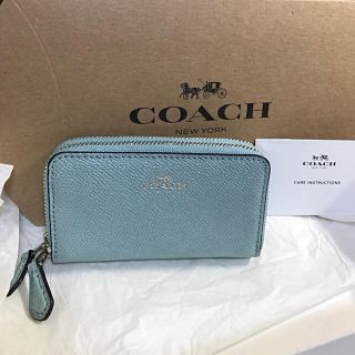 コーチ(COACH)の（残1 送料込）コーチ コインケース(コインケース)