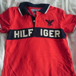 トミーヒルフィガー(TOMMY HILFIGER)の美品！トミーヒルフィガー☆130(その他)