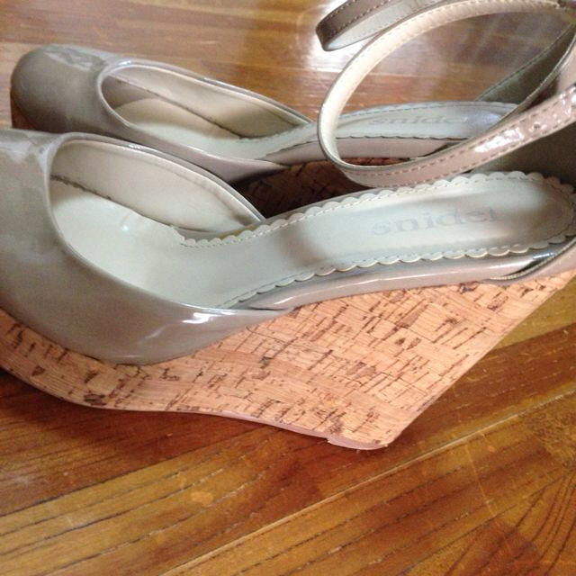 SNIDEL(スナイデル)のサンダル レディースの靴/シューズ(サンダル)の商品写真