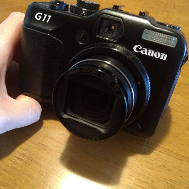 Canon パワーショット G11 その他