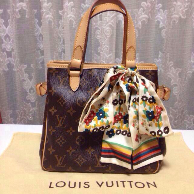 LOUIS VUITTON(ルイヴィトン)の美品♡ ルイヴィトン バッグ レディースのバッグ(ハンドバッグ)の商品写真