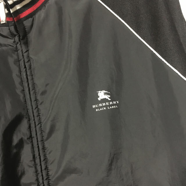 BURBERRY BLACK LABEL(バーバリーブラックレーベル)のBurberryblacklabelブルゾン メンズのジャケット/アウター(ブルゾン)の商品写真