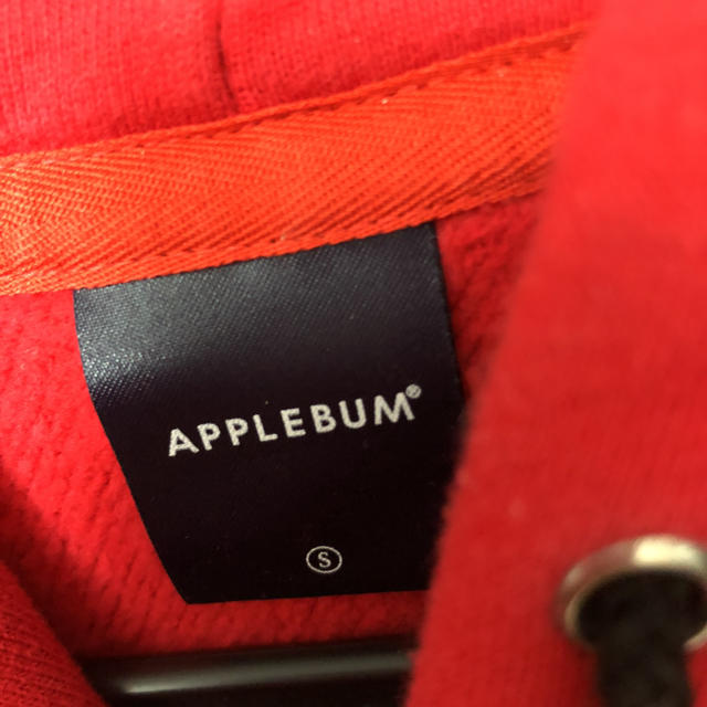 APPLEBUM(アップルバム)のAPPLEBUM アップルバム パーカー メンズのトップス(パーカー)の商品写真