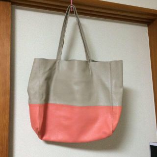 ノーリーズ(NOLLEY'S)のレザーのトートバッグ🎀(トートバッグ)