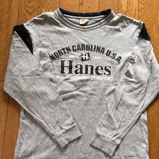 ヘインズ(Hanes)のHanes 🌟長T 160🌟(その他)