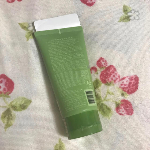 NATURE REPUBLIC(ネイチャーリパブリック)のネイリパ 炭パック コスメ/美容のスキンケア/基礎化粧品(パック/フェイスマスク)の商品写真