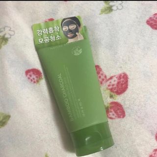 ネイチャーリパブリック(NATURE REPUBLIC)のネイリパ 炭パック(パック/フェイスマスク)