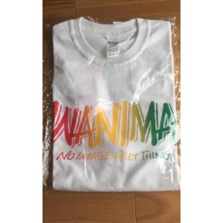 ワニマ(WANIMA)のWANIMA Tシャツ(Tシャツ/カットソー(半袖/袖なし))