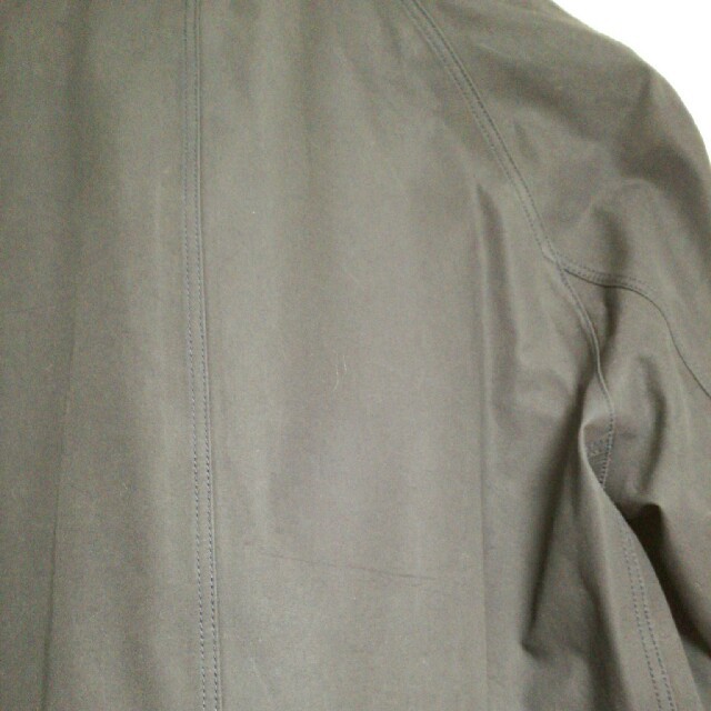 nanamica(ナナミカ)の【ほぼ新品】nanamica GORE-TEXステンカラーコートS メンズのジャケット/アウター(ステンカラーコート)の商品写真