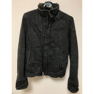 アバクロンビーアンドフィッチ(Abercrombie&Fitch)のAbercrombie & Fitch ADIRONDACK JACKET (ミリタリージャケット)