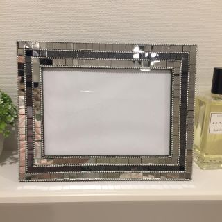 ザラホーム(ZARA HOME)の【訳あり格安】ZARAHOME ザラホーム フォトフレーム 写真立て(フォトフレーム)