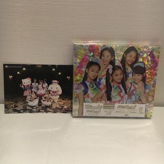 サンリオ(サンリオ)のミラクルミラクル☆ミラクルちゅーんず★CD☆ブロマイド(キッズ/ファミリー)