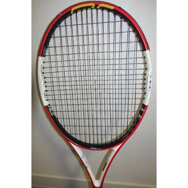 wilson(ウィルソン)の☆値下げ☆ウイルソン N CODE SIX ONE 95 G3 (カバー付) スポーツ/アウトドアのテニス(ラケット)の商品写真