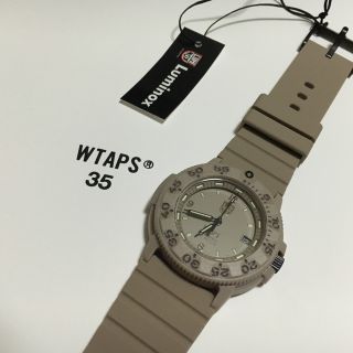 ゲリラ値引き 50000円→40000円 WTAPS × LUMINOX