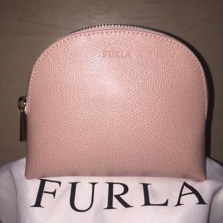 フルラ(Furla)の【新品】フルラ ポーチ(ポーチ)